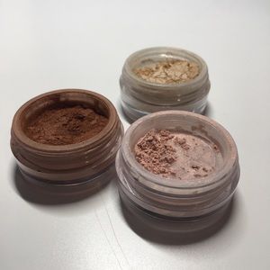 bareMinerals All Over Face Color TRIO